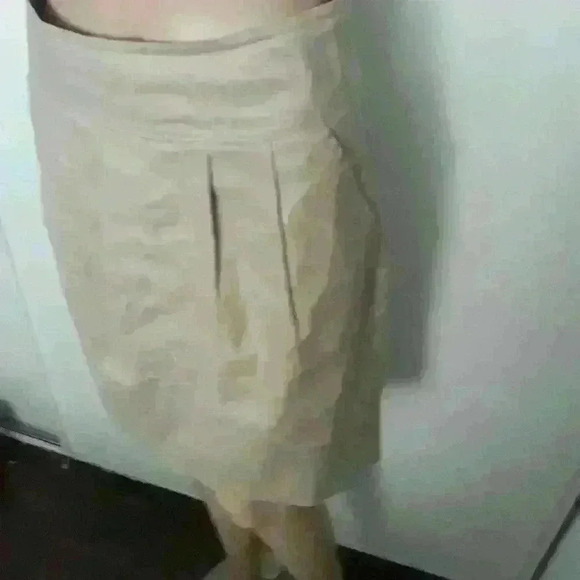 RW&CO sexy cocktail  party casual mini skirt size 4 in excellent condition - Picture 2 of 6